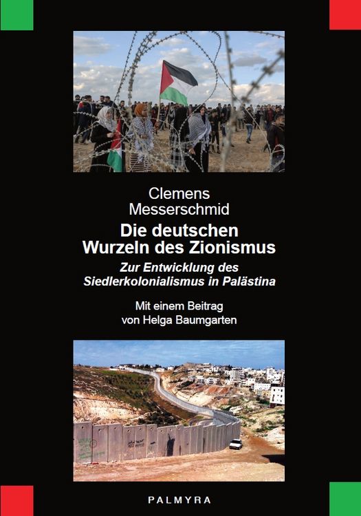 Produktbild: Die deutschen Wurzeln des Zionismus