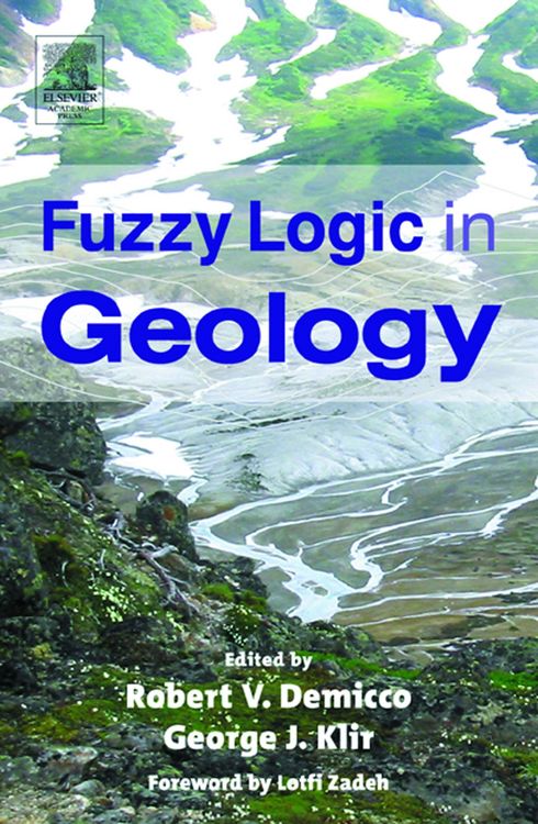 Produktbild: Fuzzy Logic in Geology