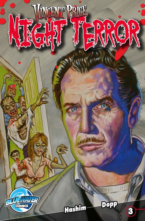 Produktbild: Vincent Price Presents: Night Terror #3