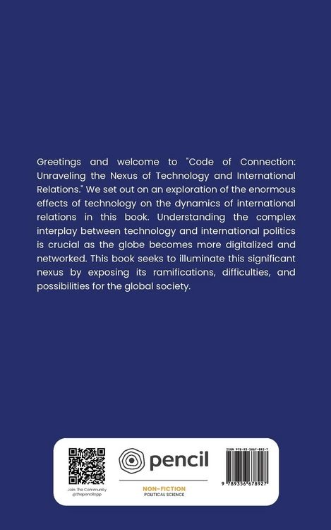Produktbild: The Code of Connection