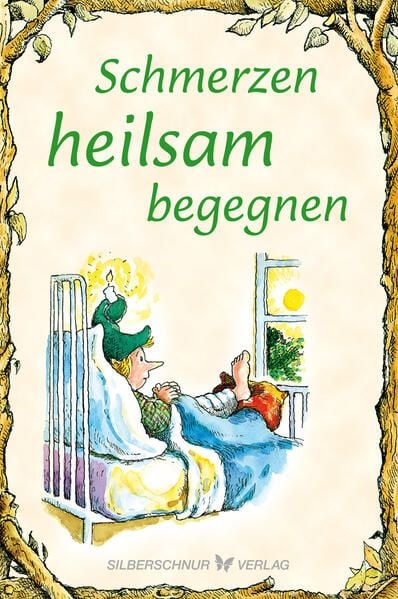Produktbild: Schmerzen heilsam begegnen