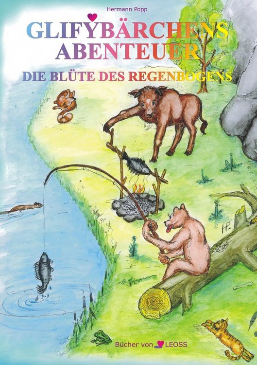 Produktbild: Glifyb&auml;rchens Abenteuer