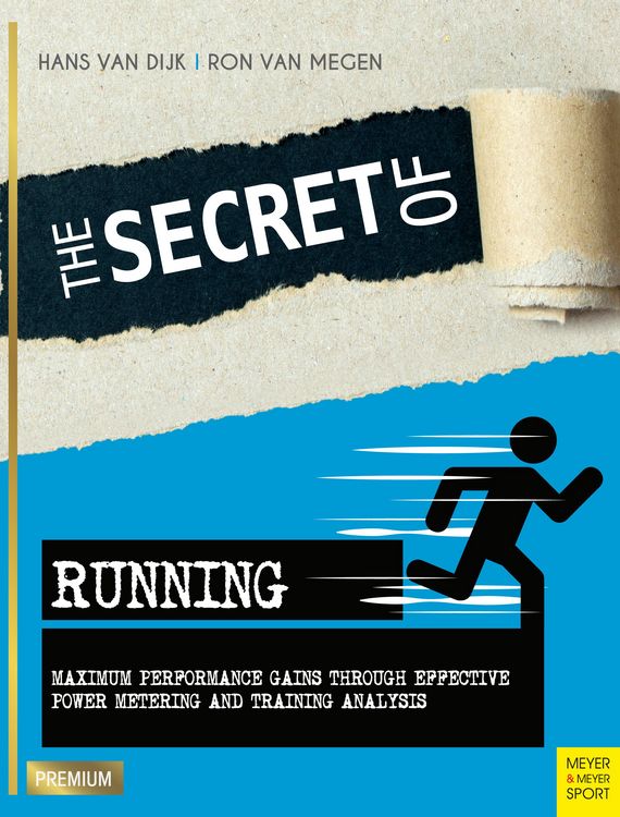 Produktbild: The Secret of Running