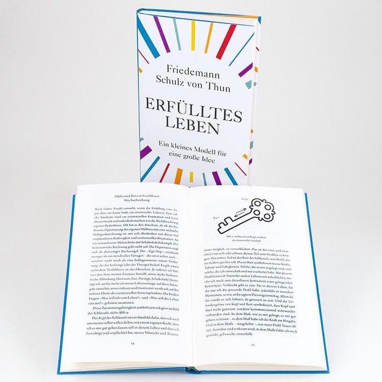 Produktbild: Erf&uuml;lltes Leben