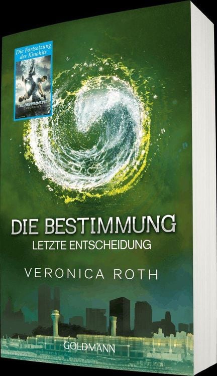 Produktbild: Letzte Entscheidung / Die Bestimmung Band 3