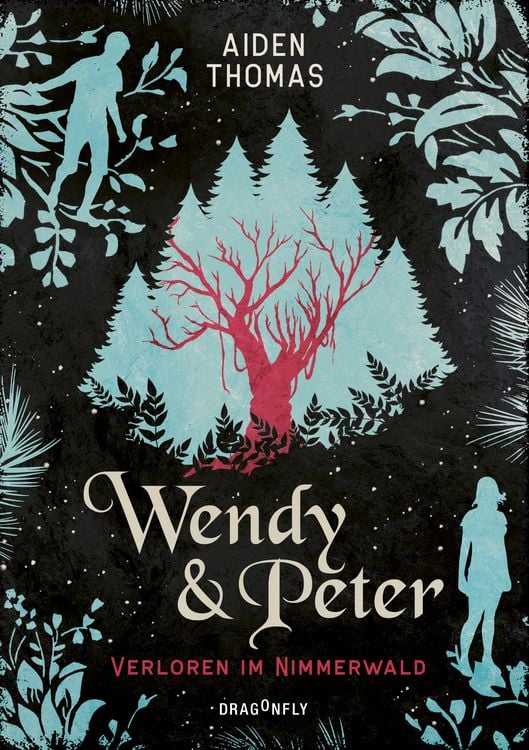 Produktbild: Wendy & Peter. Verloren im Nimmerwald