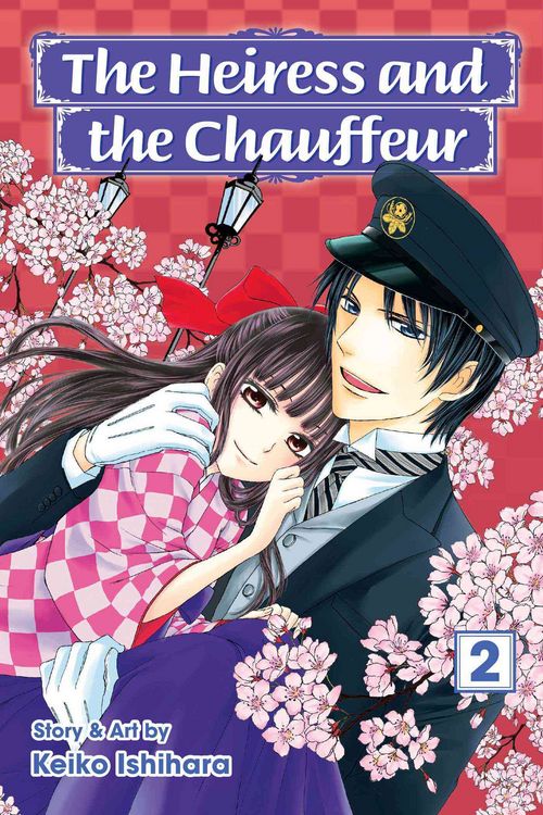 Produktbild: The Heiress and the Chauffeur, Vol. 2