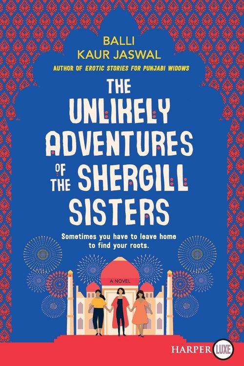 Produktbild: Unlikely Adventures of the Shergill Sisters LP, The