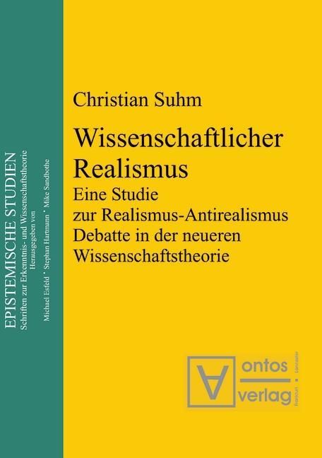 Produktbild: Wissenschaftlicher Realismus