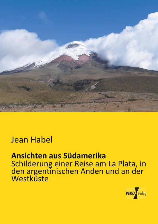 Produktbild: Ansichten aus S&uuml;damerika