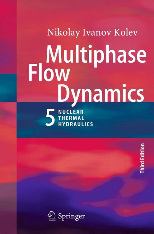 Produktbild: Multiphase Flow Dynamics 5
