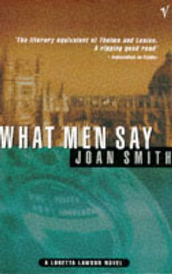 Produktbild: What men say