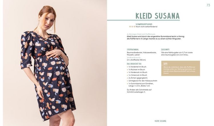 Produktbild: Hej. Skandi-Mom &ndash; Stylische Kleidung n&auml;hen f&uuml;r Schwangerschaft, Stillphase und die Zeit danach