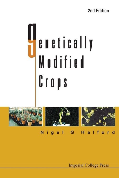 Produktbild: Genetically Modified Crops (2nd Edition)