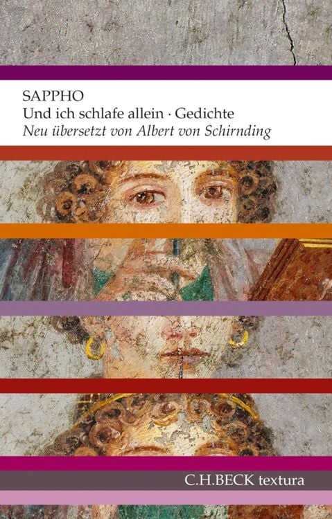 Bild vom Artikel Und ich schlafe allein vom Autor Sappho