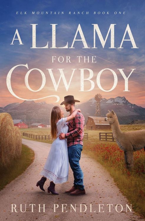 Produktbild: A Llama for the Cowboy