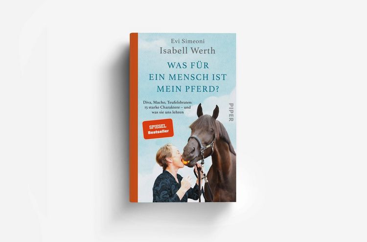 Produktbild: Was f&uuml;r ein Mensch ist mein Pferd?
