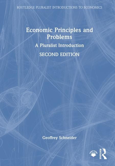 Produktbild: Schneider, G: Economic Principles and Problems