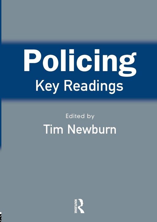 Produktbild: Policing