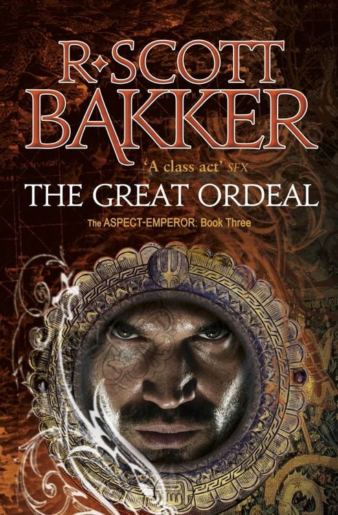 Produktbild: The Great Ordeal