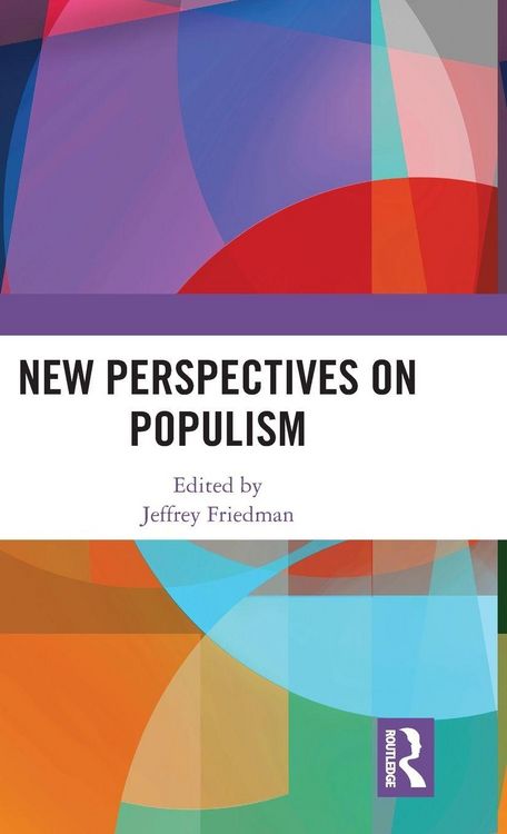 Produktbild: New Perspectives on Populism