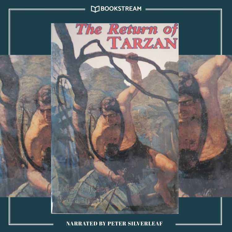 Produktbild: The Return of Tarzan