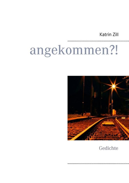 Produktbild: Angekommen?!
