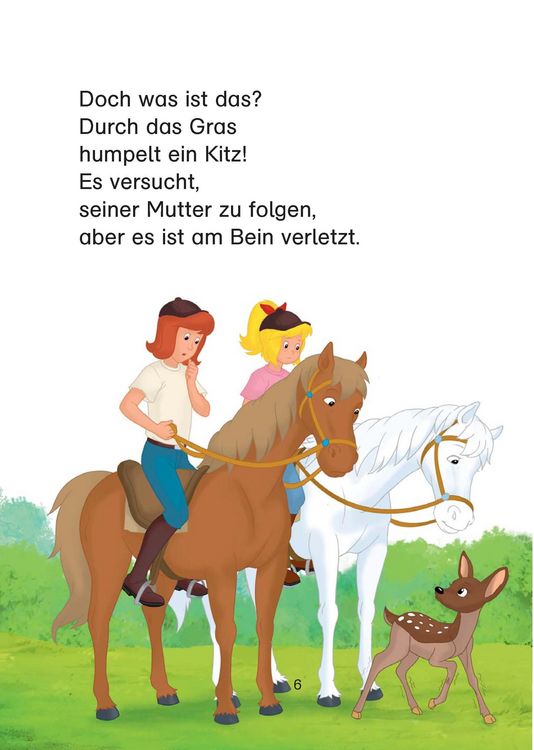 Produktbild: Bibi & Tina - Pferdetr&auml;ume mit Bibi und Tina