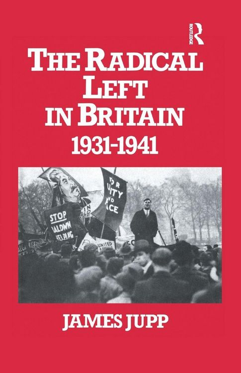 Produktbild: The Radical Left in Britain