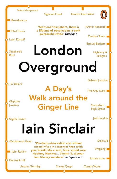 Produktbild: London Overground