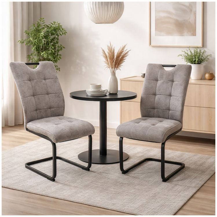 Produktbild: HTI-Living HTI-Living Esszimmerstuhl Mateo Beige HTI-Living Esszimmerstuhl Mateo Beige