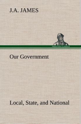 Produktbild: Our Government: Local, State, and National: Idaho Edition
