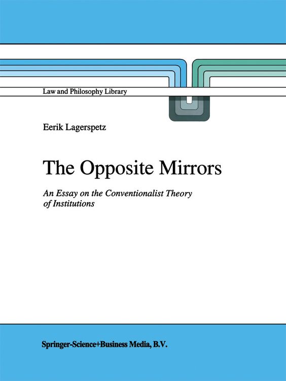 Produktbild: The Opposite Mirrors