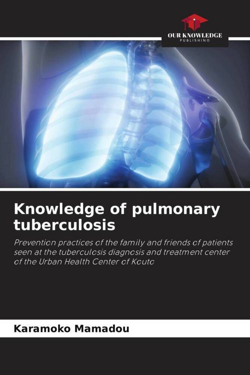Produktbild: Knowledge of pulmonary tuberculosis