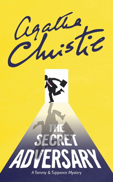 Produktbild: The Secret Adversary