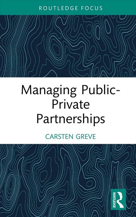 Produktbild: Managing Public-Private Partnerships