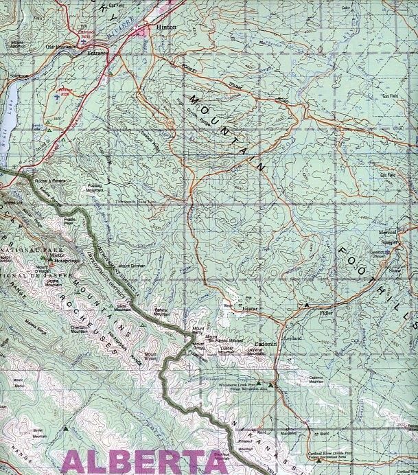 Produktbild: Jasper National Park and Northern Alberta
