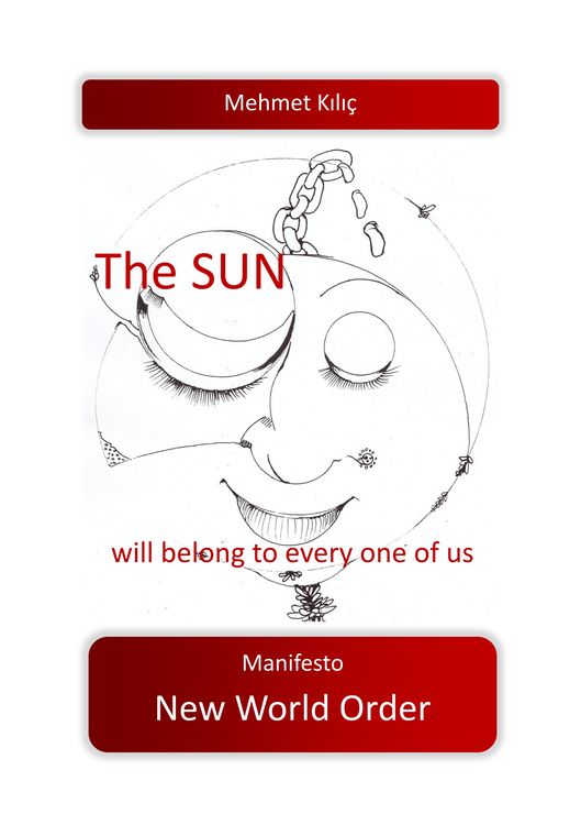 Produktbild: The sun will belong to every one of us