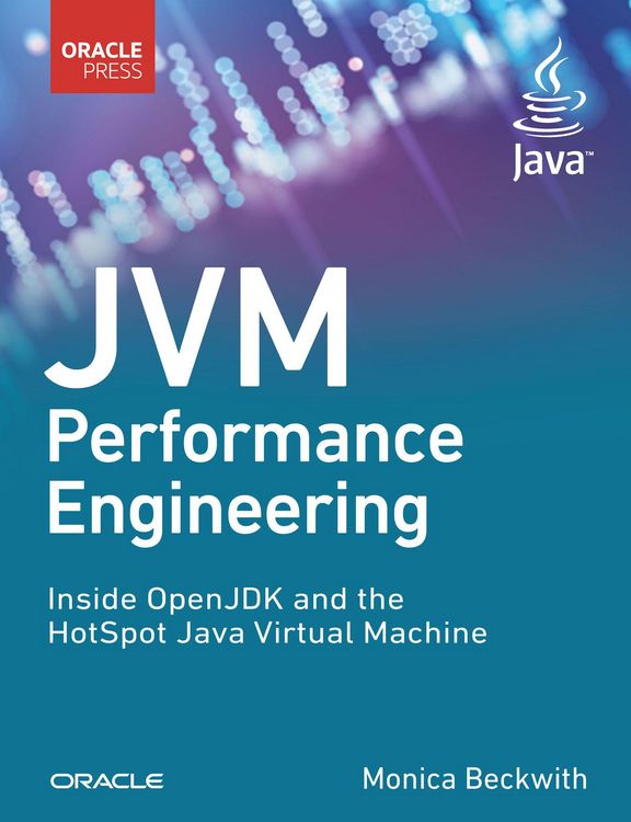 Produktbild: JVM Performance Engineering