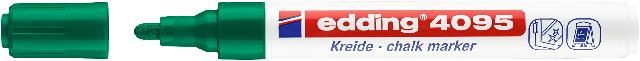 Produktbild: EDDING&reg; Kreide Marker 4095, gr&uuml;n