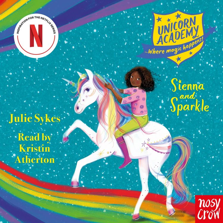 Produktbild: Unicorn Academy: Sienna and Sparkle