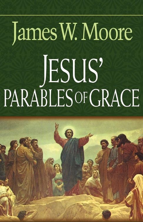 Produktbild: Jesus' Parables of Grace