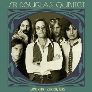 Produktbild: Live Hits-Z&uuml;rich 1985 (Clear Green Vinyl)