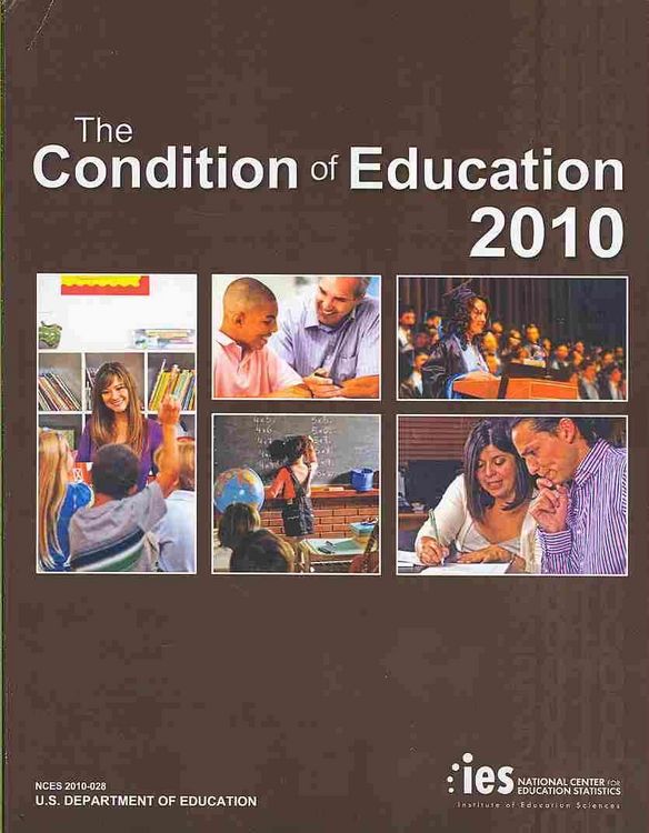 Produktbild: The Condition of Education