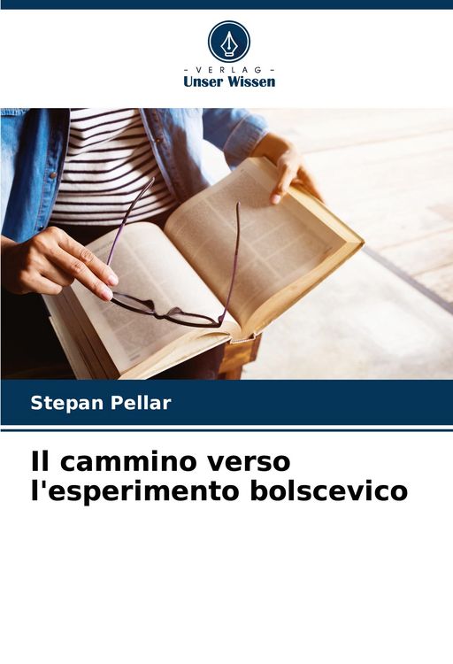 Produktbild: Il cammino verso l'esperimento bolscevico