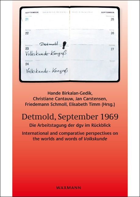Produktbild: Detmold, September 1969
