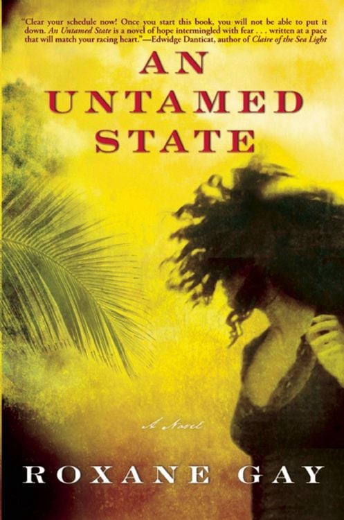 Produktbild: An Untamed State