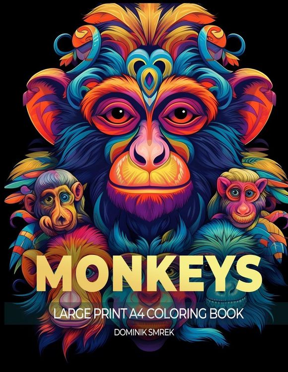 Produktbild: Monkeys