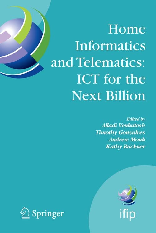 Produktbild: Home Informatics and Telematics: ICT for the Next Billion