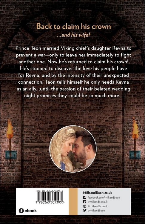 Produktbild: Second Chance With His Viking Wife
